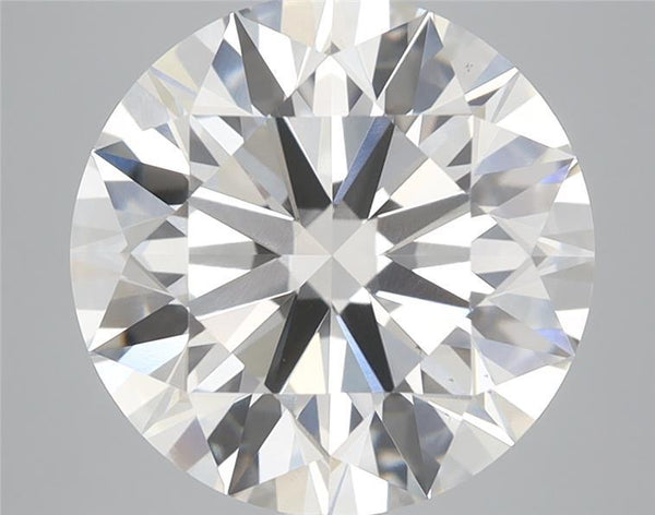 5.18ct RBC H VS1 Lab Grown Diamond