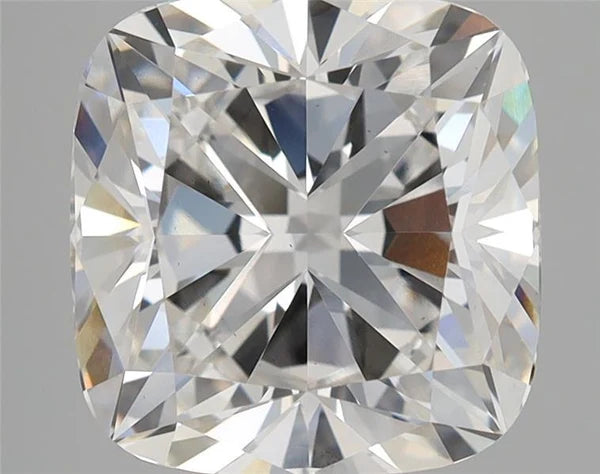 5.03ct CUSHION E VS1 Lab Grown Diamond