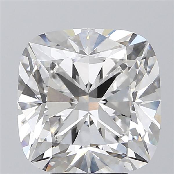 5.17ct CUSHION G VS1 Lab Grown Diamond
