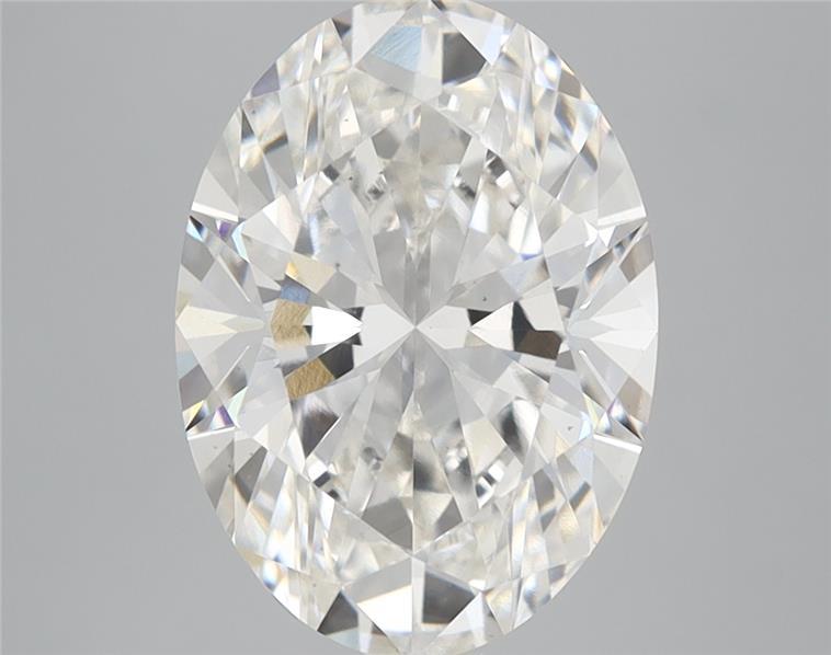 3.59ct OVAL BRILLIANT G VS1 Lab Grown Diamond