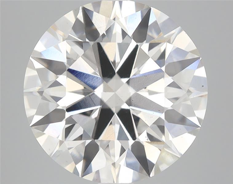 4.7ct RBC H VS2 Lab Grown Diamond