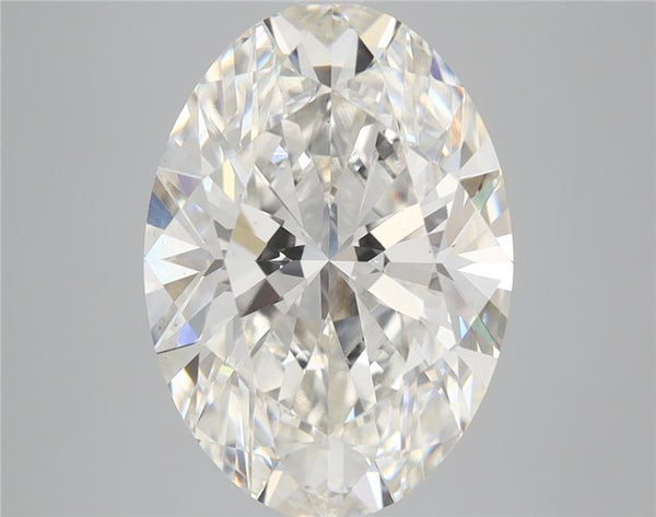 5.1ct OVAL BRILLIANT G VS1 Lab Grown Diamond
