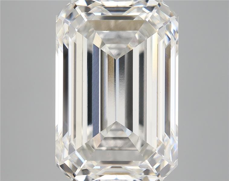 5.09ct EMERALD G VS1 Lab Grown Diamond