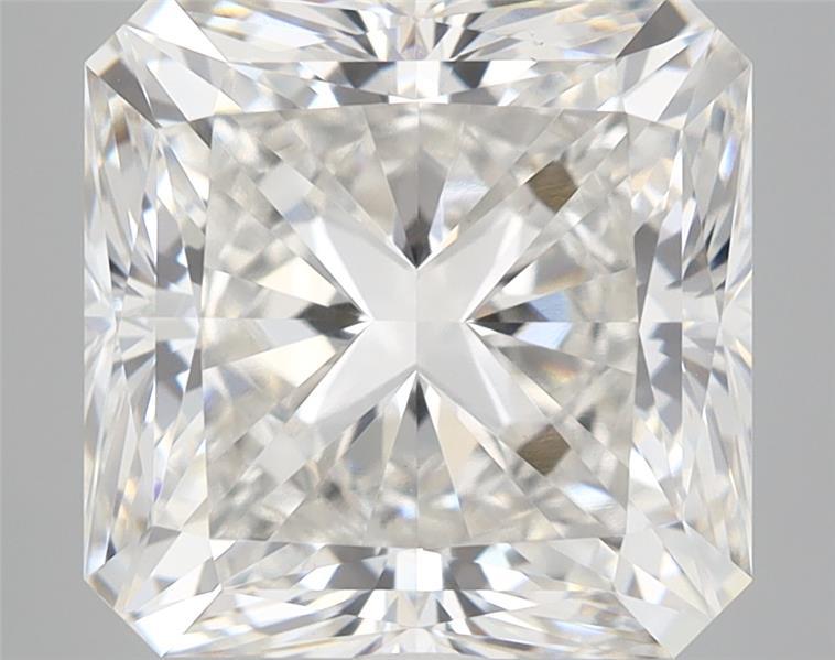 6.12ct SQ-RADIANT G VS1 Lab Grown Diamond