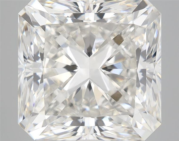 6.12ct SQ-RADIANT G VS1 Lab Grown Diamond