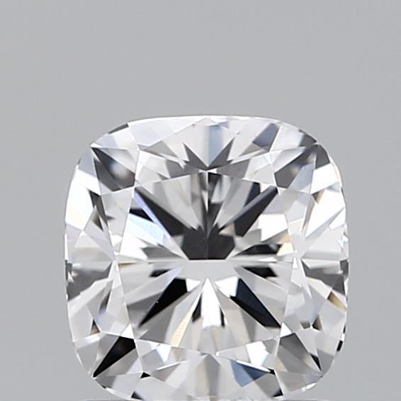 1.51ct CUSHION F VVS2 Lab Grown Diamond