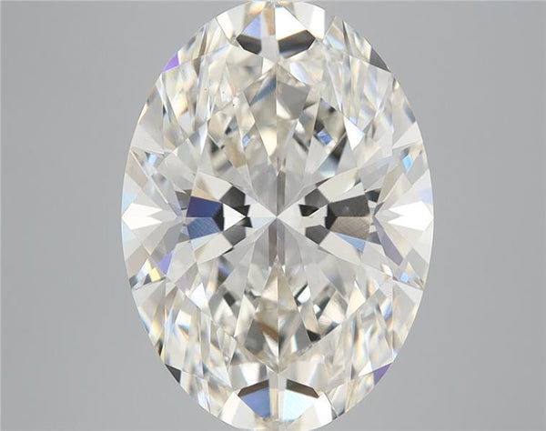 5.03ct OVAL BRILLIANT H VS1 Lab Grown Diamond