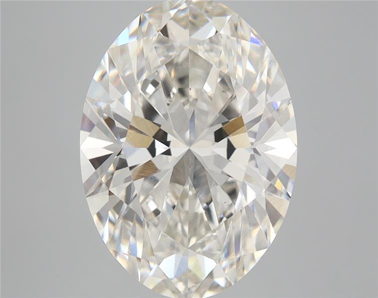 5.19ct OVAL BRILLIANT G VS1 Lab Grown Diamond