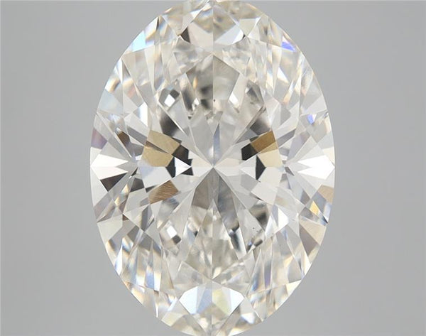 5.19ct OVAL BRILLIANT G VS1 Lab Grown Diamond