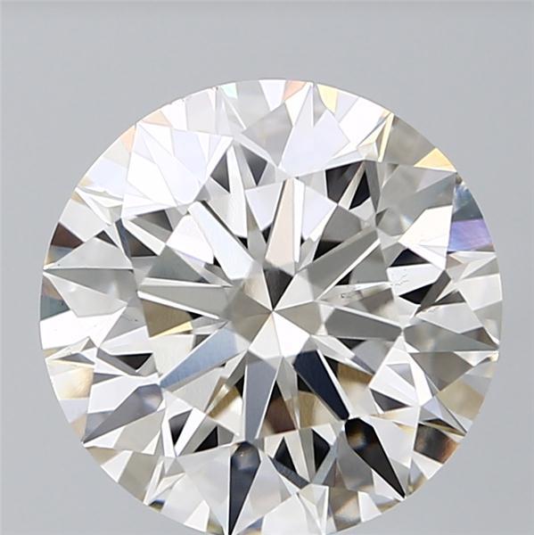 4.83ct RBC H VS1 Lab Grown Diamond