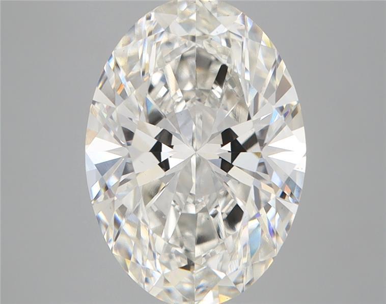 4.1ct OVAL BRILLIANT G VS2 Lab Grown Diamond