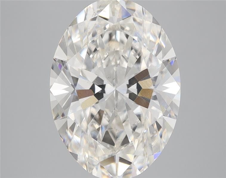 3.58ct OVAL BRILLIANT G VS2 Lab Grown Diamond