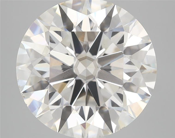 5.55ct RBC G SI1 Lab Grown Diamond