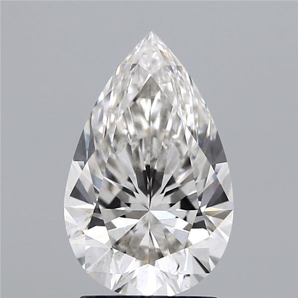 2.01ct PEAR BRILLIANT H VS2 Lab Grown Diamond