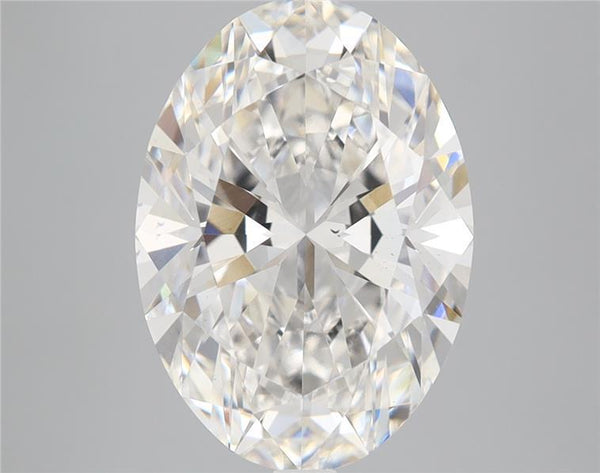 5.05ct OVAL BRILLIANT G VS2 Lab Grown Diamond