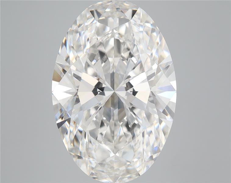 5.32ct OVAL BRILLIANT G VS1 Lab Grown Diamond