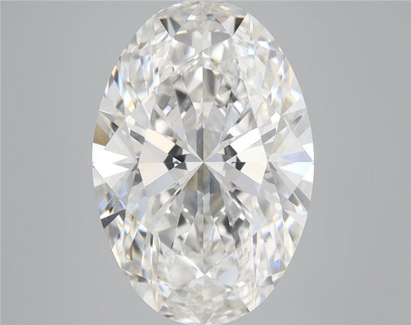 5.32ct OVAL BRILLIANT G VS1 Lab Grown Diamond