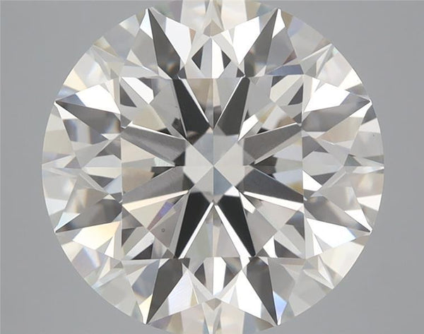 5.14ct RBC H VS1 Lab Grown Diamond