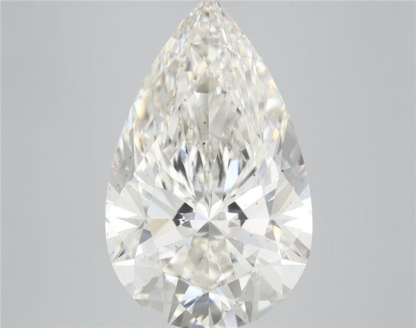 5.23ct PEAR BRILLIANT H VS2 Lab Grown Diamond