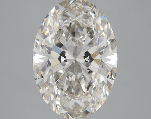 2.79ct OVAL BRILLIANT I VS1 Lab Grown Diamond