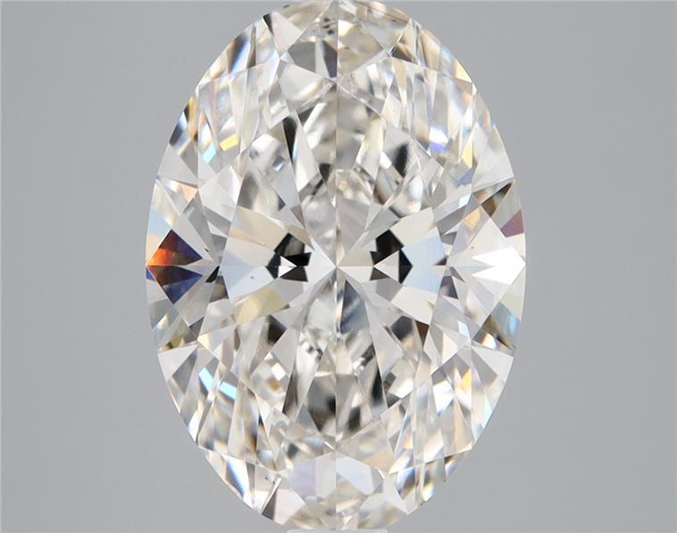 2.73ct OVAL BRILLIANT G VS1 Lab Grown Diamond