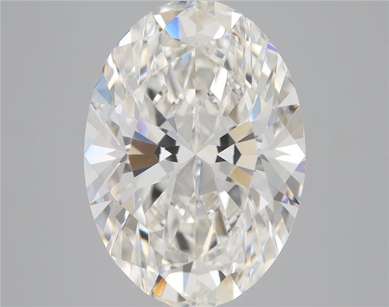 3.71ct OVAL BRILLIANT G VS1 Lab Grown Diamond