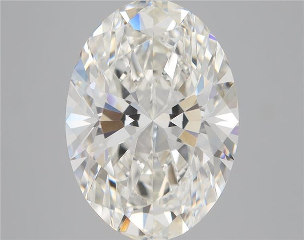 3.71ct OVAL BRILLIANT G VS1 Lab Grown Diamond