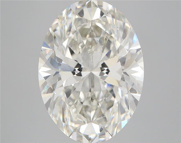 5.08ct OVAL BRILLIANT H VS1 Lab Grown Diamond
