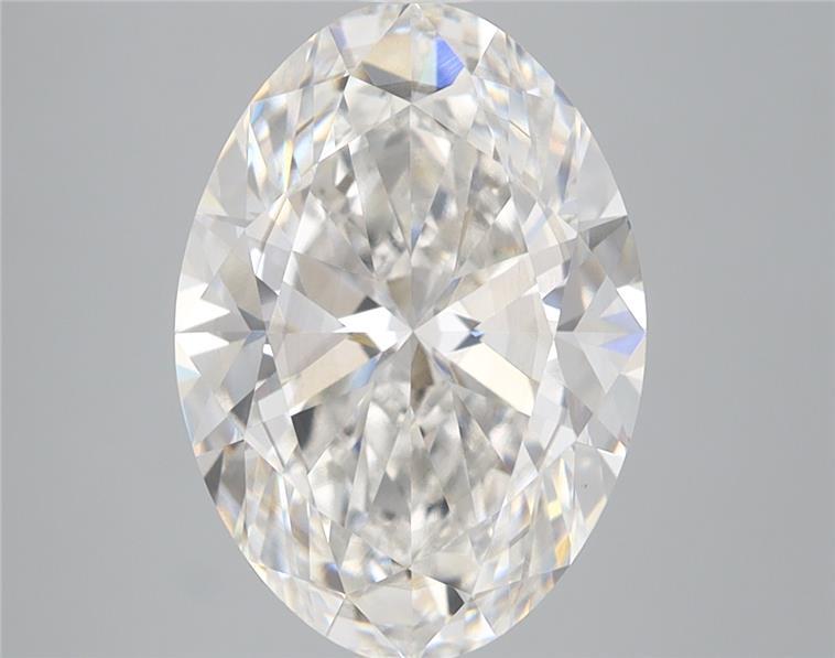 4.15ct OVAL BRILLIANT G VS2 Lab Grown Diamond