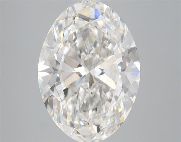 4.15ct OVAL BRILLIANT G VS2 Lab Grown Diamond