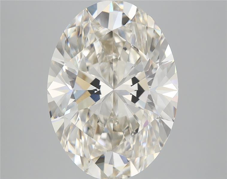 5.09ct OVAL BRILLIANT H VVS2 Lab Grown Diamond