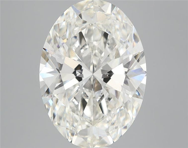 3.39ct OVAL BRILLIANT G VVS2 Lab Grown Diamond