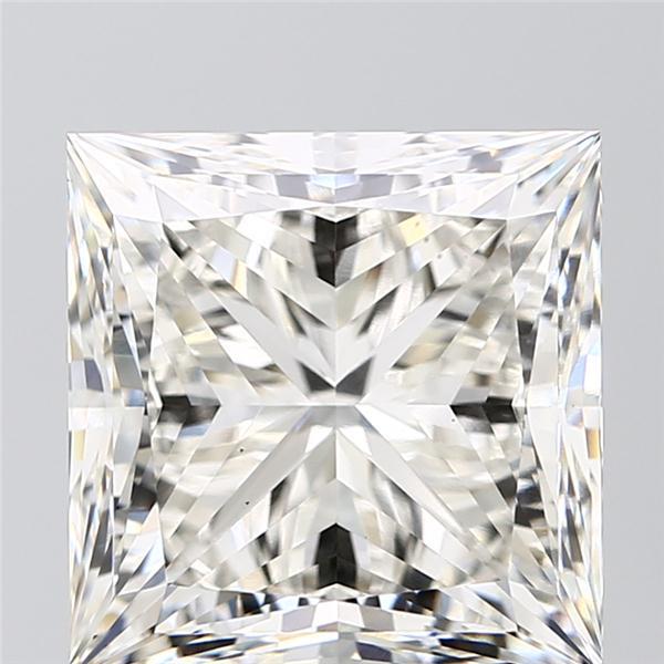 10ct PRINCESS CUT G VS1 Lab Grown Diamond