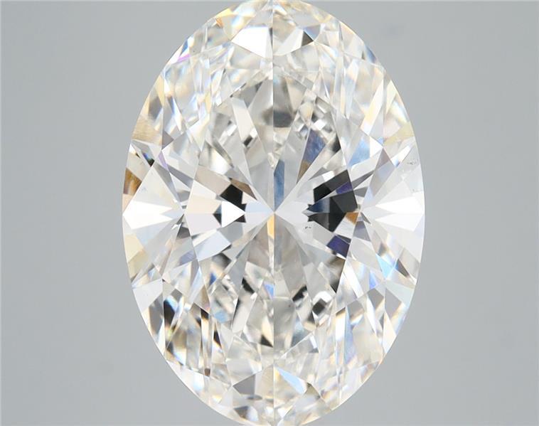 5.01ct OVAL BRILLIANT G VS1 Lab Grown Diamond
