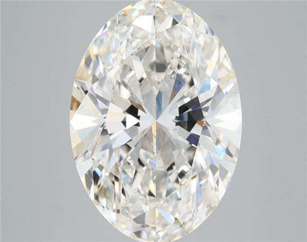 5.01ct OVAL BRILLIANT G VS1 Lab Grown Diamond