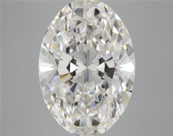 6.23ct OVAL BRILLIANT G VS1 Lab Grown Diamond