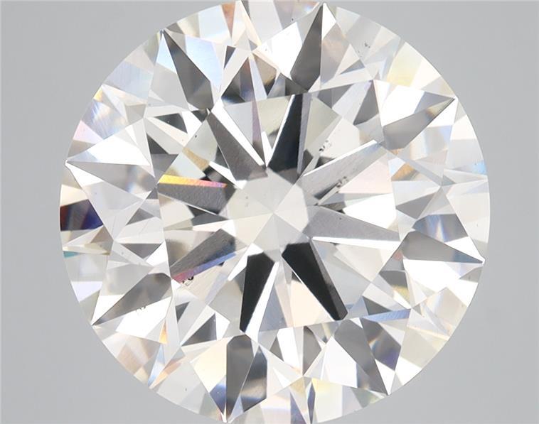 8.13ct RBC H VS2 Lab Grown Diamond
