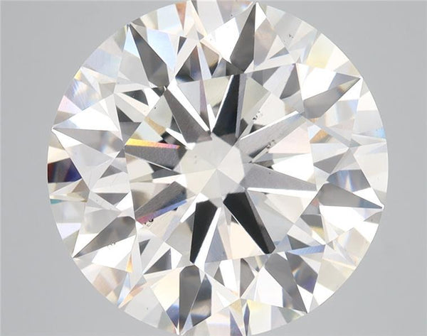 8.13ct RBC H VS2 Lab Grown Diamond