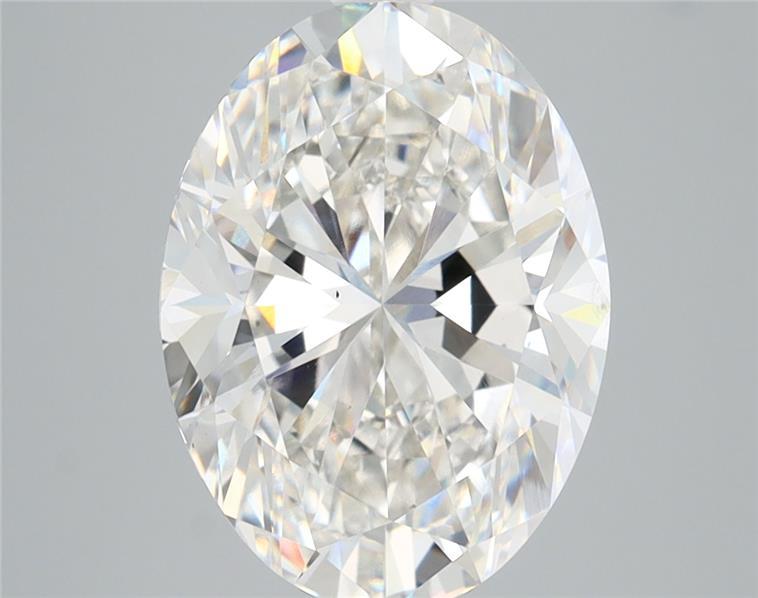 4.22ct OVAL BRILLIANT G VS1 Lab Grown Diamond