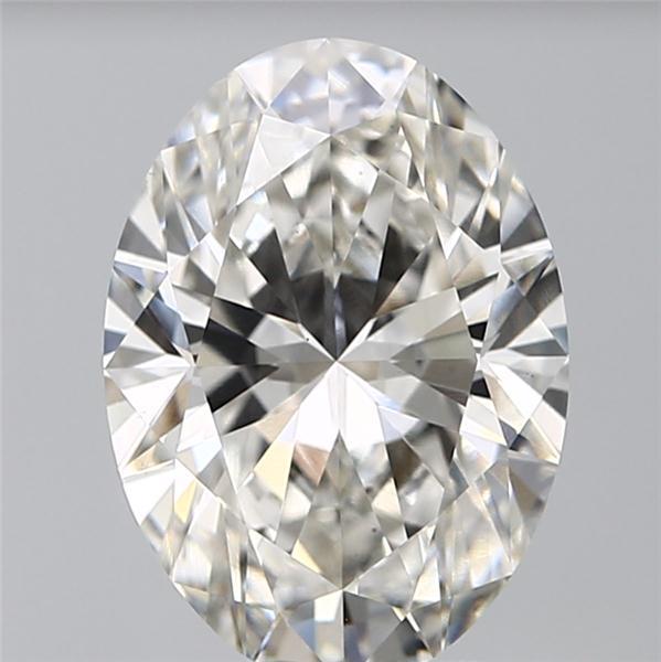 4.03ct OVAL BRILLIANT G VS1 Lab Grown Diamond