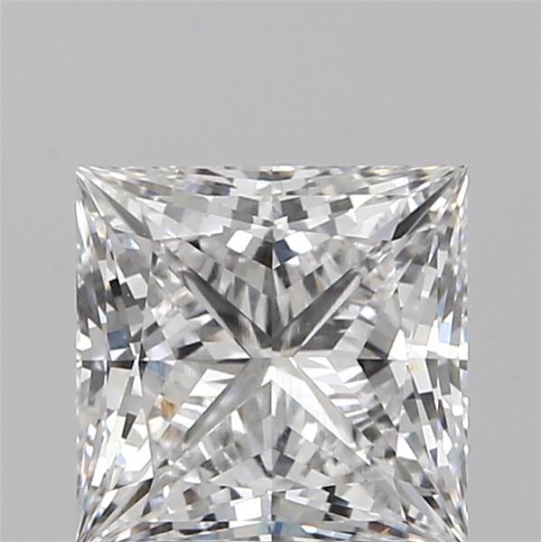 1.84ct PRINCESS CUT F VVS2 Lab Grown Diamond