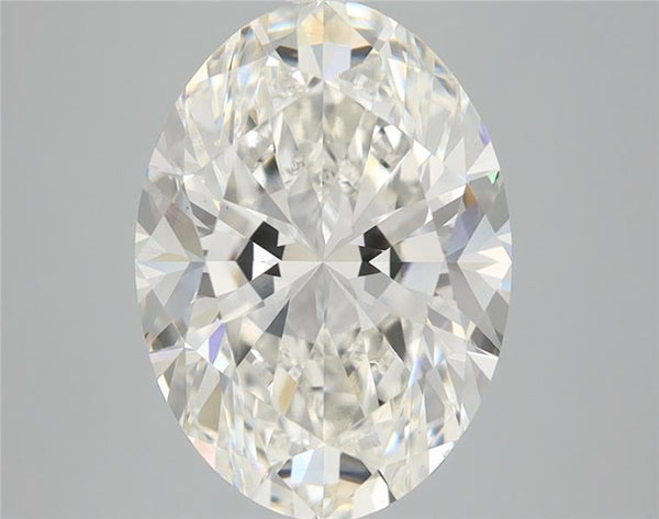 4.07ct OVAL BRILLIANT G VS1 Lab Grown Diamond