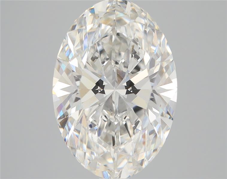 4.1ct OVAL BRILLIANT G VS1 Lab Grown Diamond