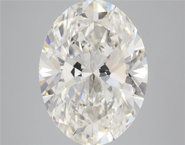 6.25ct OVAL BRILLIANT G VS1 Lab Grown Diamond