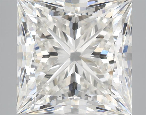 6.68ct PRINCESS CUT G VS1 Lab Grown Diamond