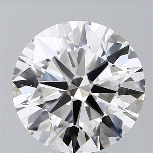 4.71ct RBC G VS2 Lab Grown Diamond