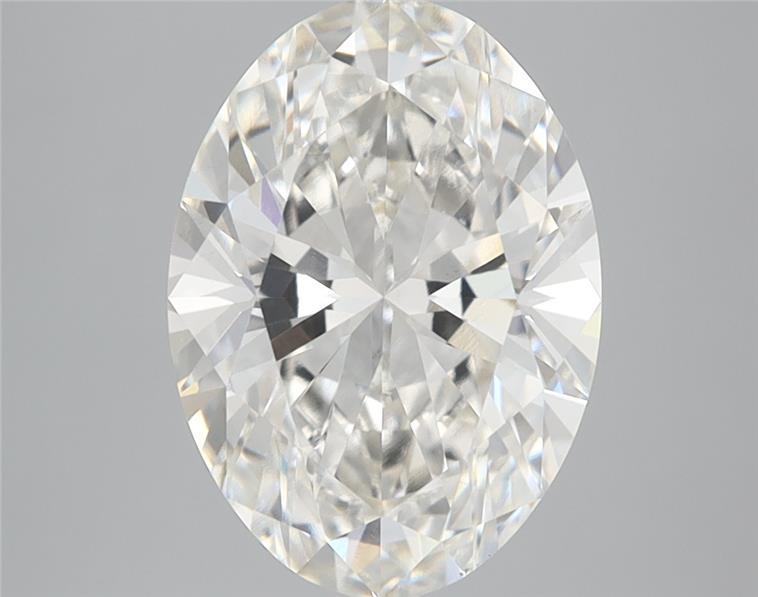 3.11ct OVAL BRILLIANT G VS1 Lab Grown Diamond