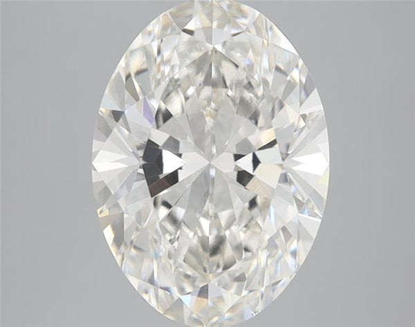 3.11ct OVAL BRILLIANT G VS1 Lab Grown Diamond