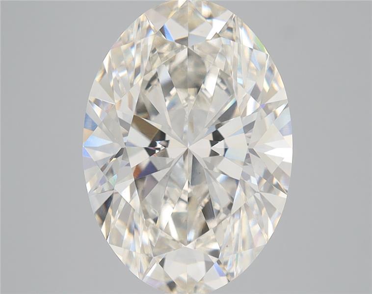 5.08ct OVAL BRILLIANT H VS1 Lab Grown Diamond
