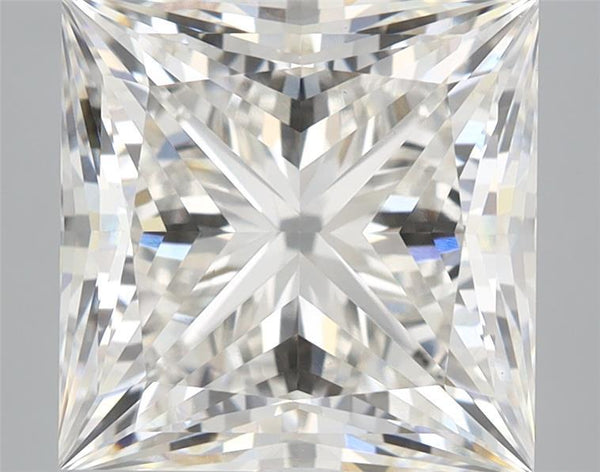 6.25ct PRINCESS CUT G VS1 Lab Grown Diamond